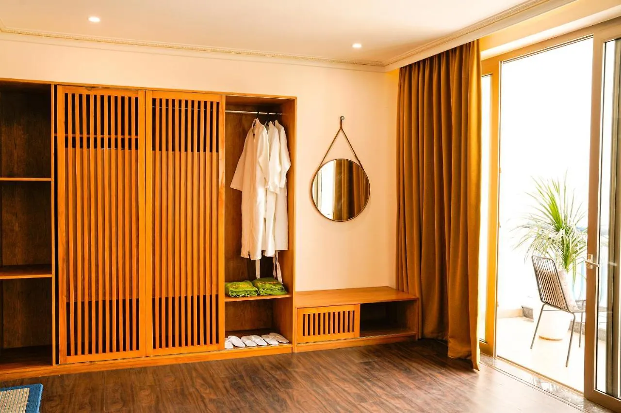 S Phuot Hoi An Hostel Vietnam