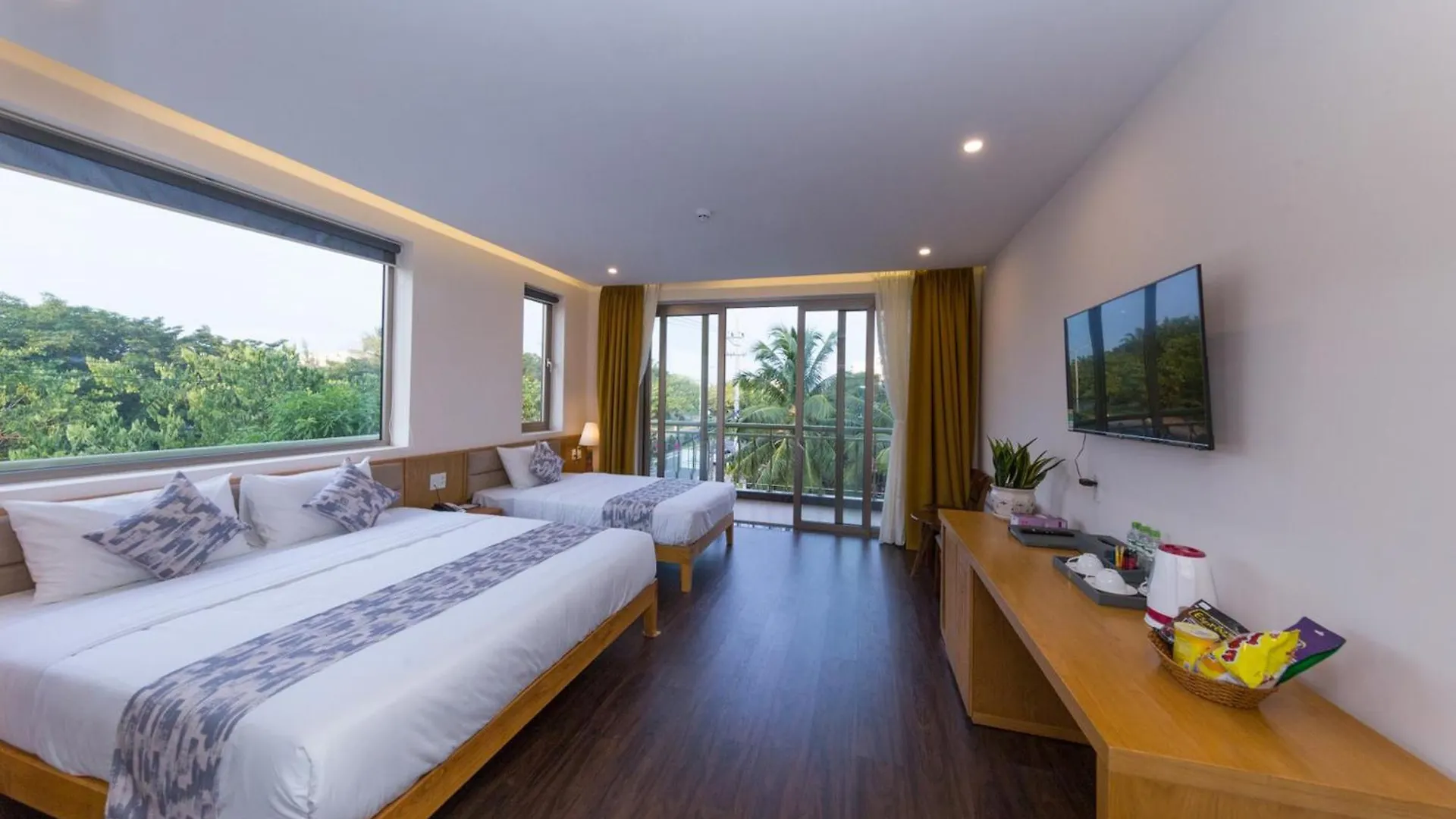 S Phuot Hoi An Hostel Bed & Breakfast
